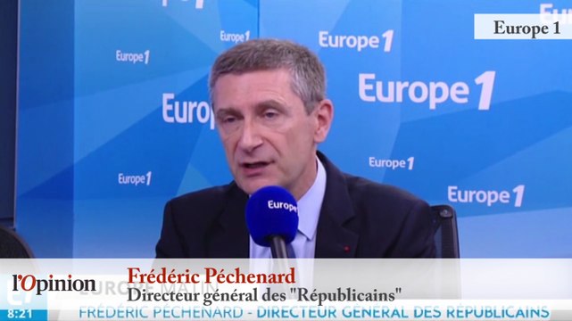 TextO’ : Attentat déjoué : Frédéric Péchenard (Les Républicains) : Il y a une volonté de communication politique
