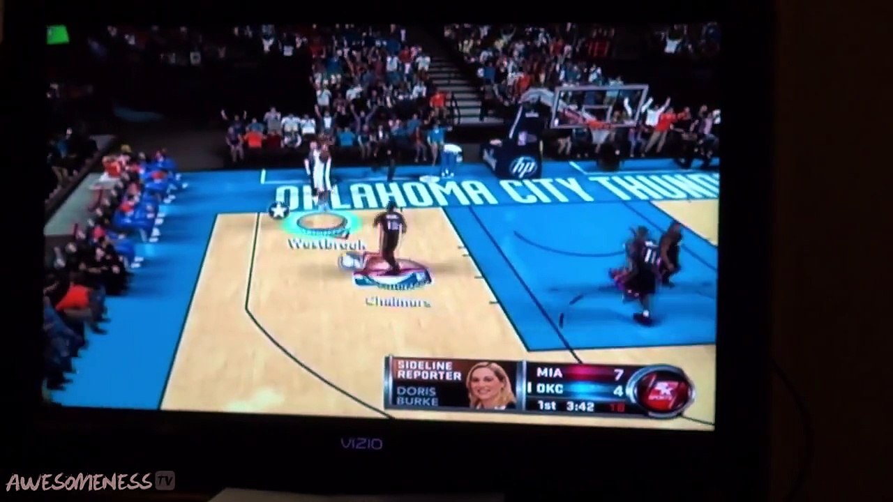 Mindless Takeover - Mindless Behavior plays NBA 2K12 with DJ Big Deal - Mindless Takeover