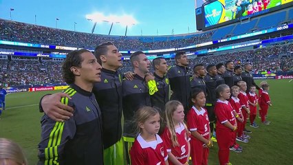 Mexico 4-4 Trinidad and Tobago | Full Highlights - Gold Cup 15.07.2015