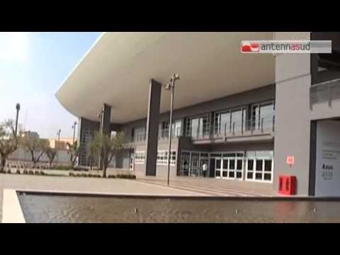 TG 15.07.15 Fiera del Levante ai bolognesi per 60 anni, il Cda ha detto sì