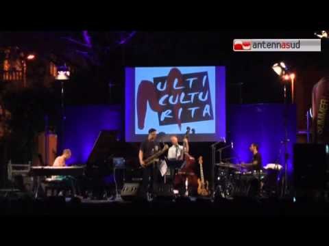 TG 15.07.15 Doppio 13 per il Multiculturita Summer Jazz Festival di Capurso