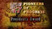 Healing Hands for Haiti Jeff Randle, MD 2010 Pioneers of Progress President's Award