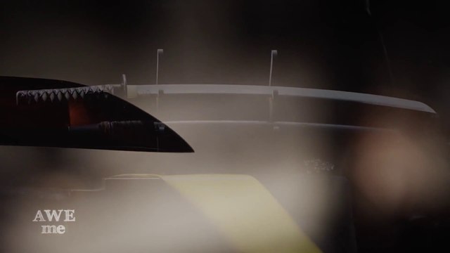 Reforger le célèbre Katana de Kill Bill - Hattori Hanzō Katana (Kill Bill) - MAN AT ARMS REFORGED