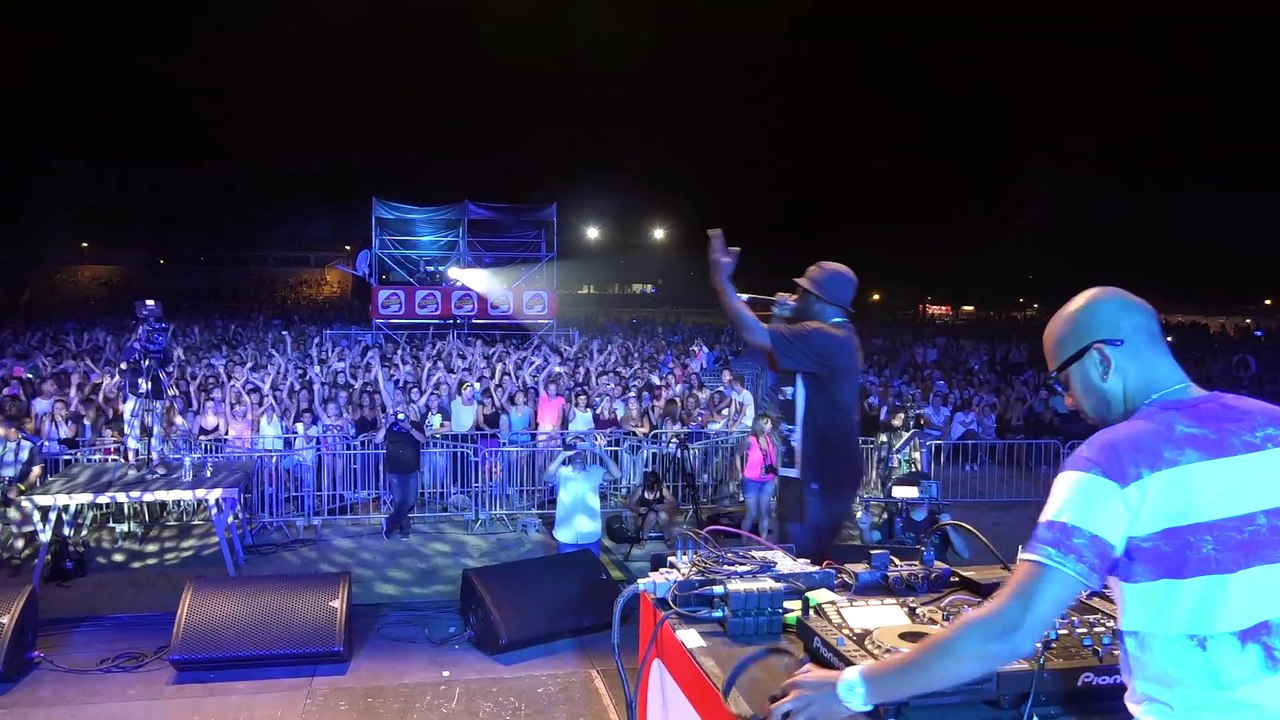 SCOOP MUSIC TOUR Feurs - Dj Assad