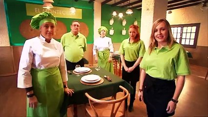 El 'Karma' aprueba el examen final de Alberto Chicote