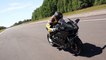 Essai Moto Revue : 332 km/h chrono en Kawasaki Ninja H2R