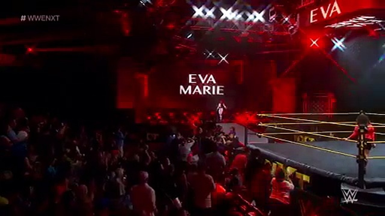Eva Marie Segment