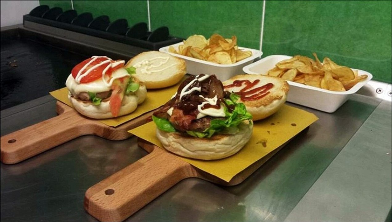 HAMBURGERIA SUPERBIO GENOVA