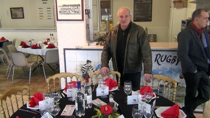 Repas de gala : il manque quelqu'un