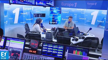 Julien Courbet : "J'avais envie de me démarquer un peu"