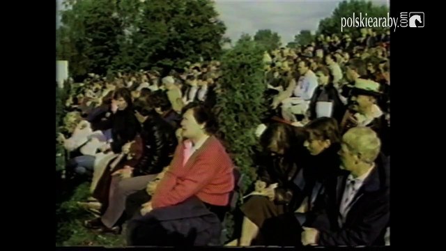 Arabian Horse Video Magazine: Polish Nationals 1985 / Pokaz Narodowy 1985
