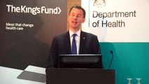 Jeremy Hunt: Doctors 'must back seven-day working'