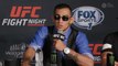 After putting on a performance of the night worthy fight, Tony Ferguson puts the division on notice