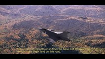 Saab - Gripen NG Multi-Role Fighter Combat Simulation [1080p]