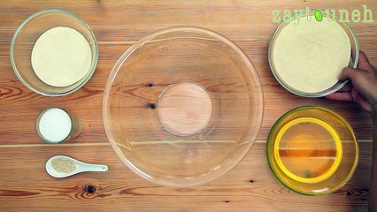 طريقة عمل معمول الجوز من زيتونة