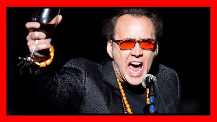 Nicolas Cage in bancarotta da anni, oggi vive così
