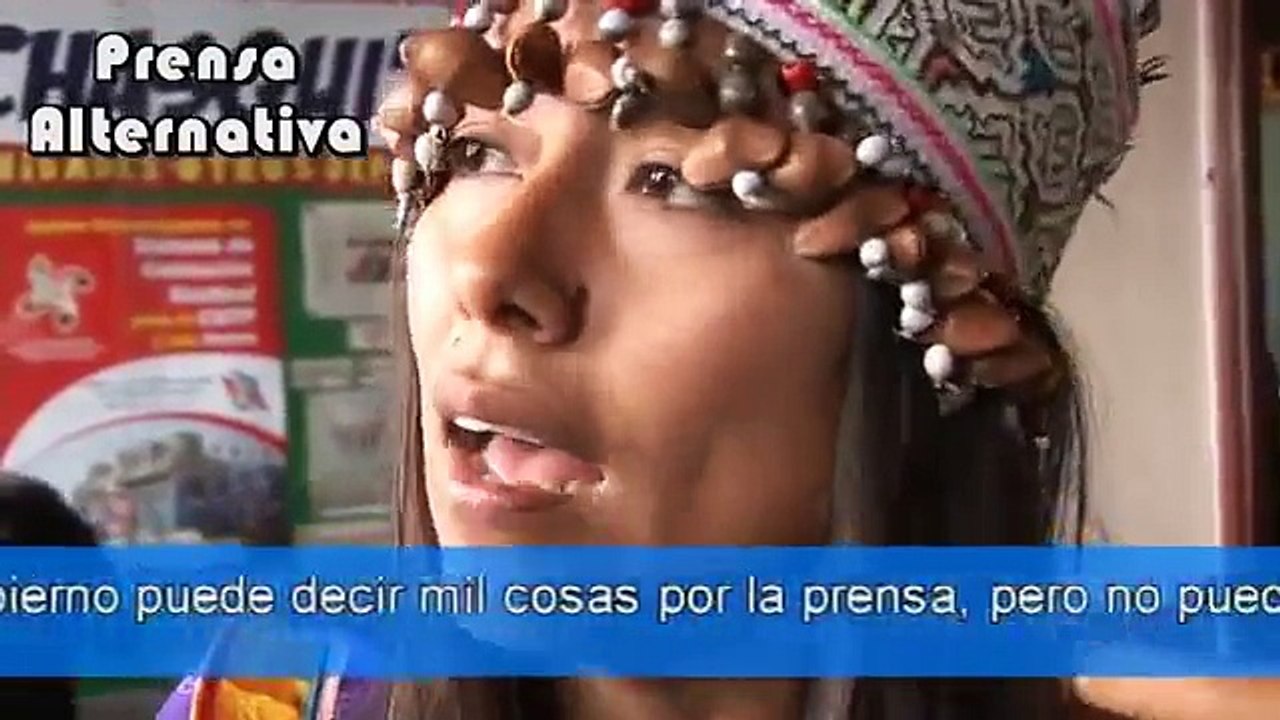 Entrevista Magaly Requena FEP Universidad de Ucayali PRENSA ALTERNATIVA