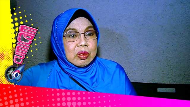 Ibunda Egi John Tegur Marshanda - Cumicam 16 Juli 2015