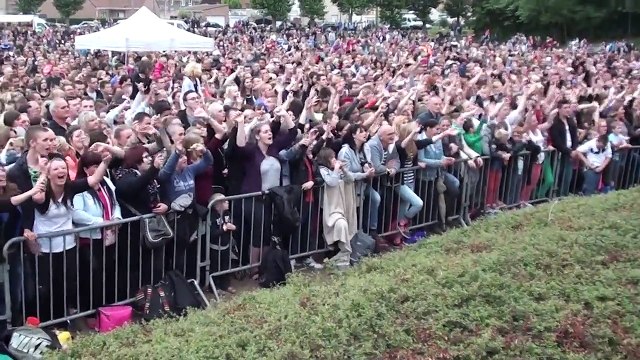 SALLAUMINES - concerts du 14 juillet 2015