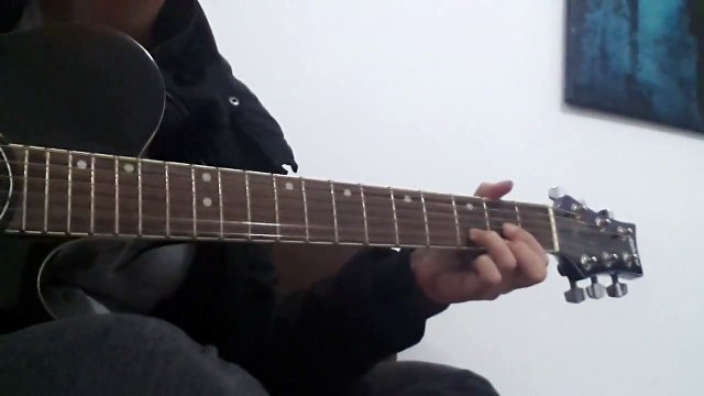 Little Lies - Fleetwood Mac Guitar Tutorial