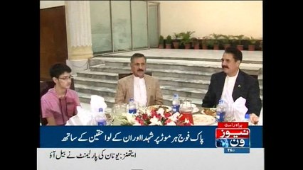 Army Public School tragedy can never be forgotten: COAS