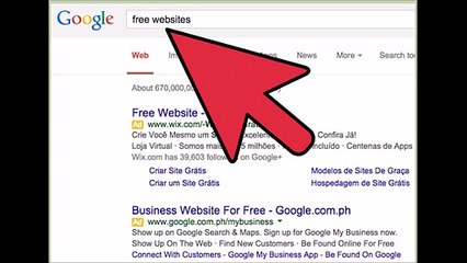 How to Build a Professional Looking Website For Free