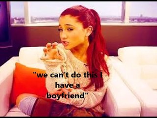 Dear Diary *Trigger Warning* Ariana Grande and Liam Payne Fanfiction