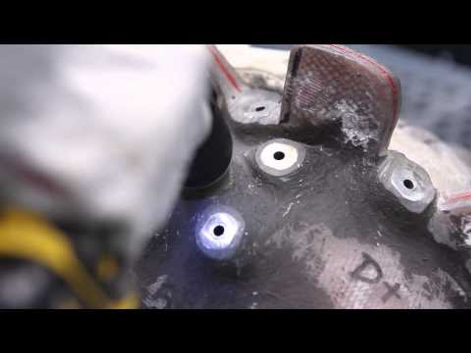 Come nasce il casco di Kimi Raikkonen