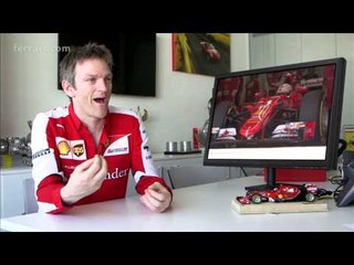 Ferrari: Intervista a James Allison in vista del GP Malesia 2015