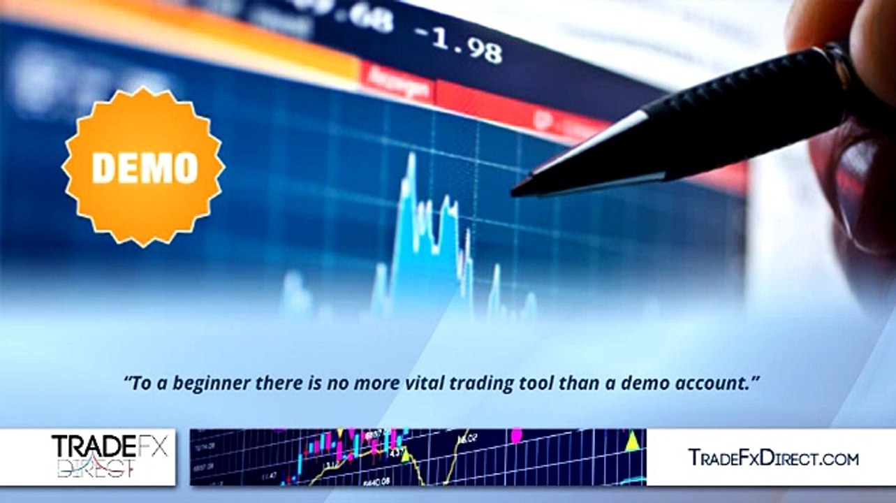 The Value Of a Demo Account