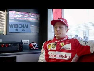 Kimi Raikkonen: "A Montreal velocità e precisione"