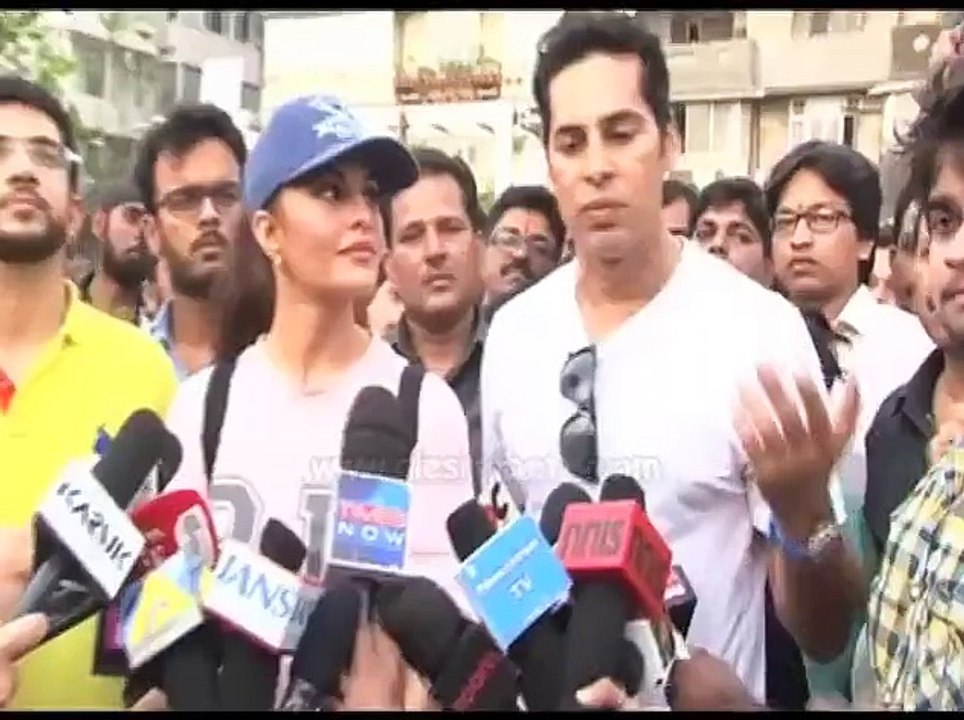 Actor Dino Morea's Initiative To Make Mumbai Fi...