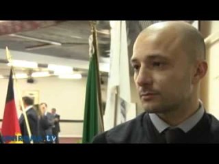 Intervista a Andrea Casu