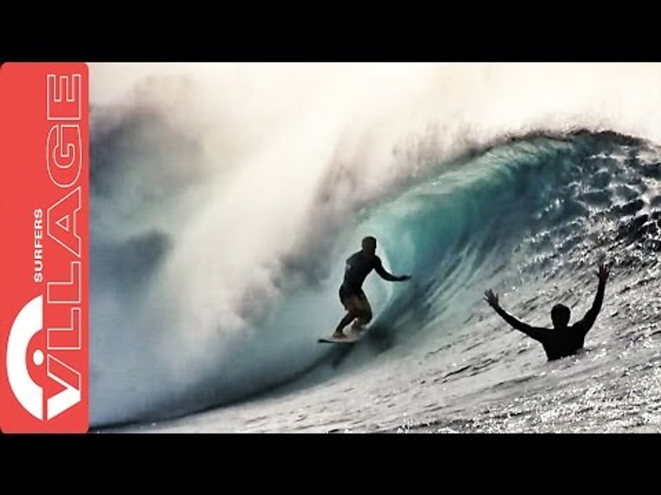 Deep Water - Typhoon Season | SURF PATAGONIA