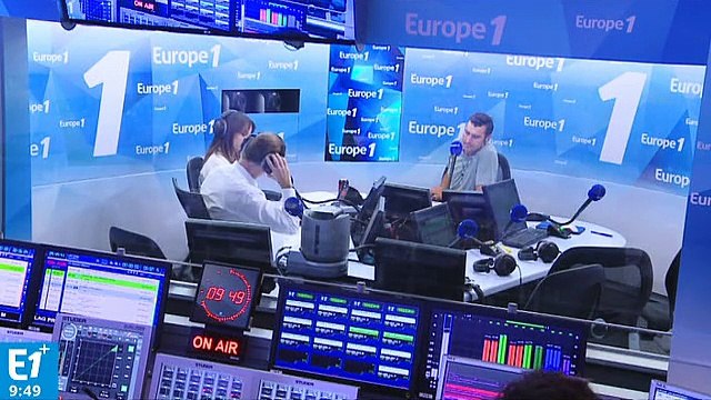 Fabien Namias : Nous avons la meilleure matinale aujourd'hui