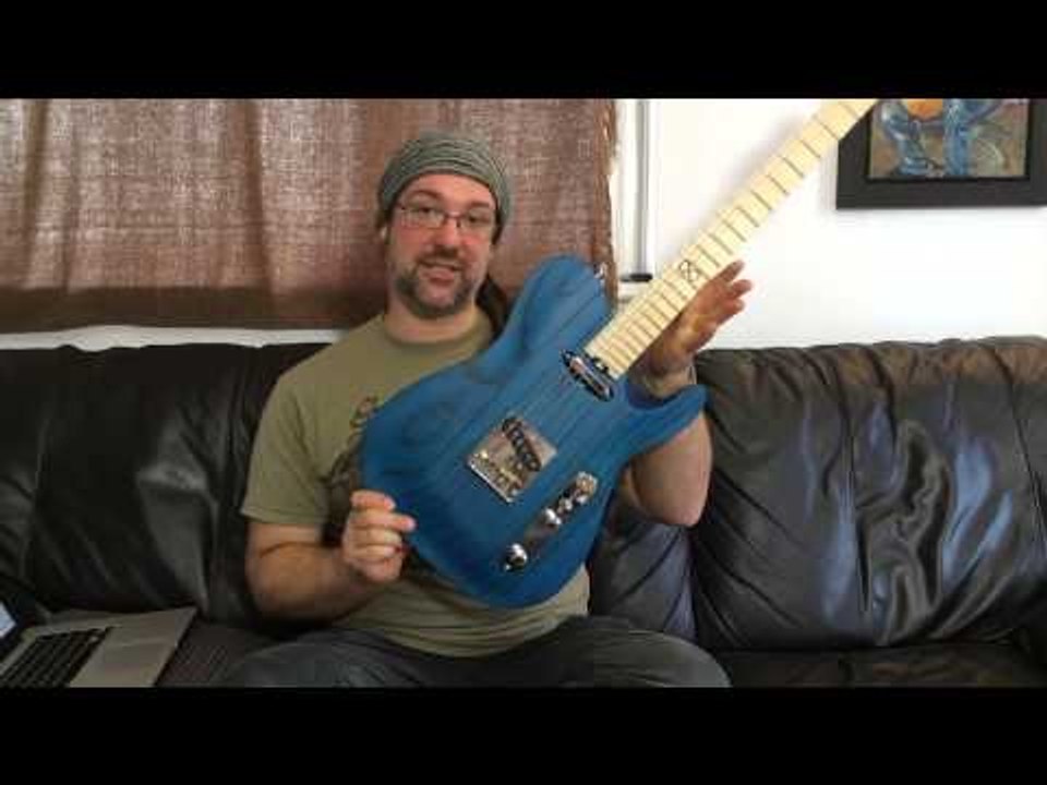 The Chapman Guitars V - Vote 2
