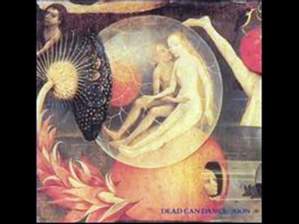 Dead Can Dance - Black Sun