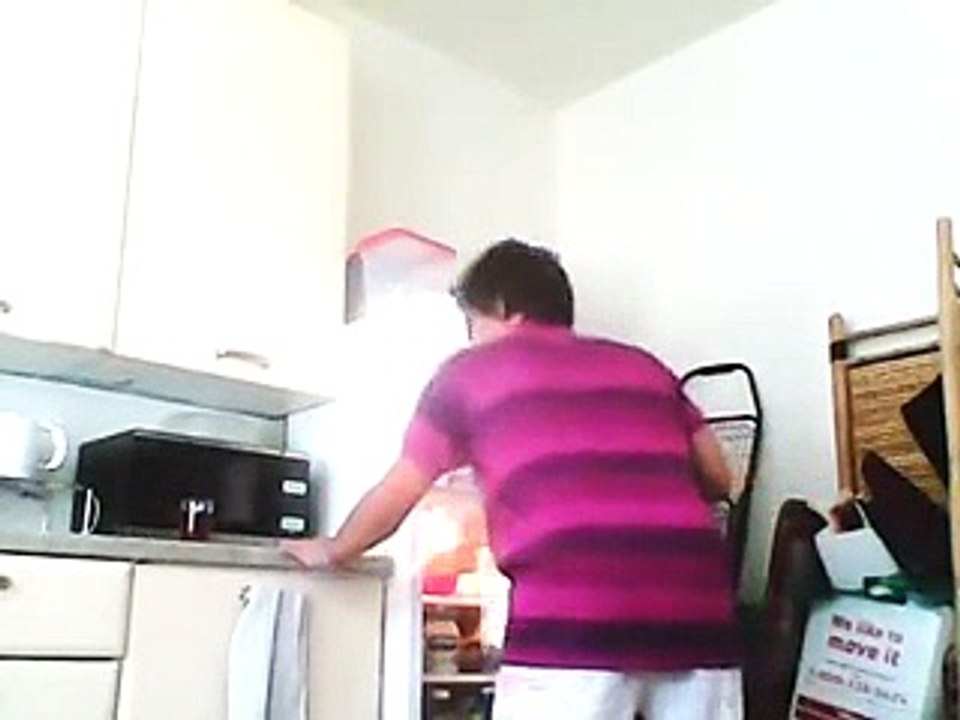 STEPHEN DEAF MERIENDA TIME