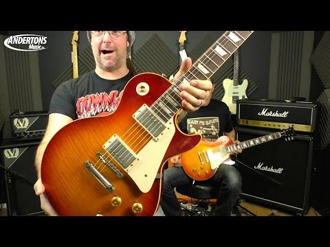 Gibson Collectors Choice no.30 - Say hello to Gabby!