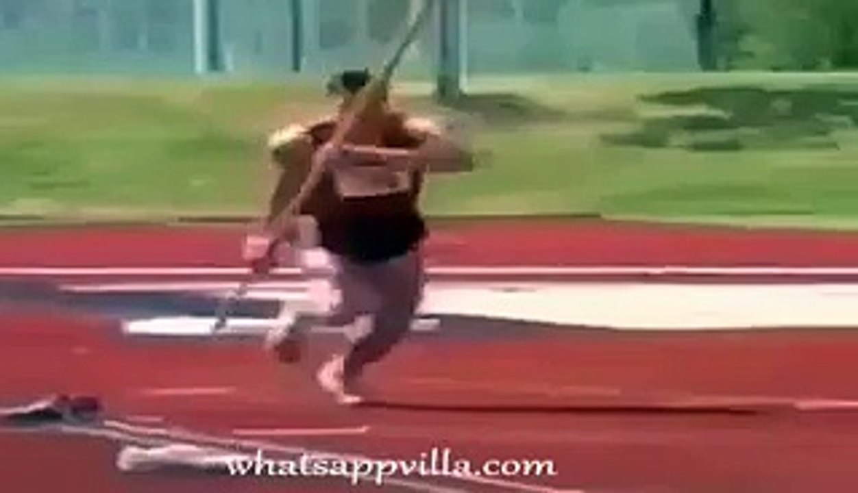 Funny fail Jump