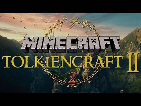 Minecraft: Tolkiencraft II - Dave's Lamp Shop #2