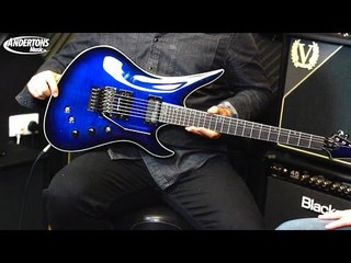 Schecter Blackjack Avengers Assemble!!