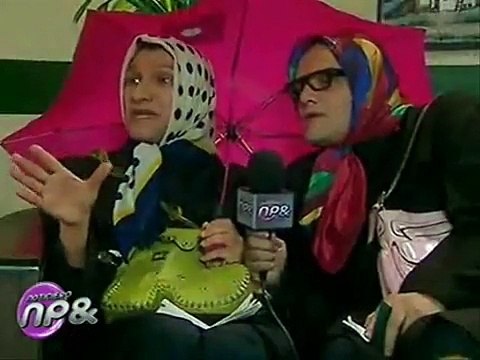 Noemí Sanín - Tola y Maruja entrevistan a Noemí Sanín en los Reencauchados