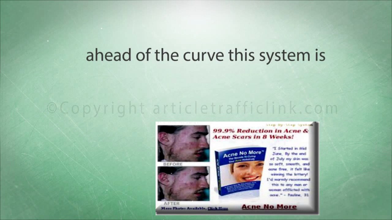 Acne No More - My Review