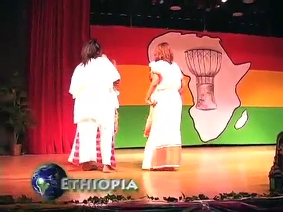 African Night 2010 - Ethiopia