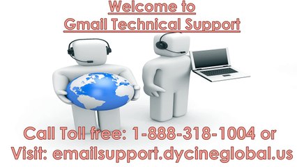 Gmail Technical Support Phone Number | 1-888-318-1004