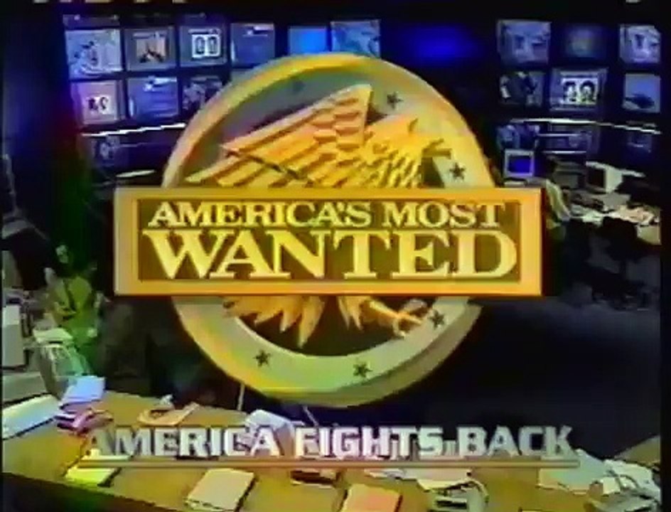 Americas Most Wanted - Vampire Cult Segment 1996