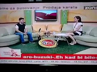 Tv Zona, Niš - Jutarnji program