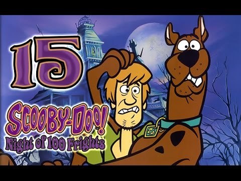 Scooby-Doo! Night of 100 Frights Walkthrough Part 15 (PS2, GCN, XBOX)