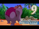 Disney's Aladdin in Nasira's Revenge (PS1) Walkthrough Part 9 - Oasis Level 2   Arachnid - 100%